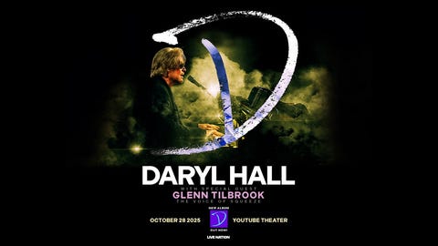 Daryl Hall