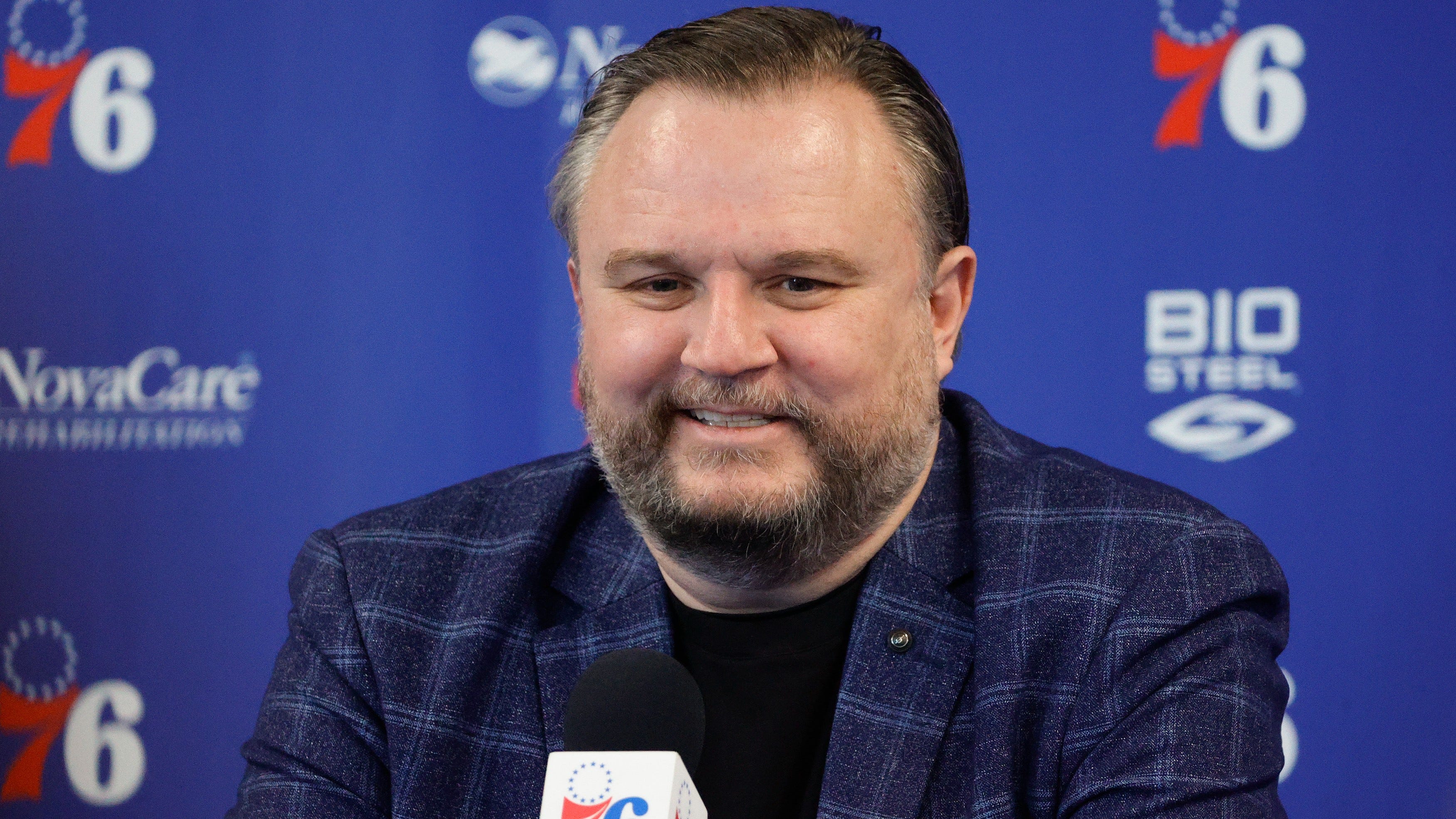 2022 NBA Free-Agency 76ers Tracker