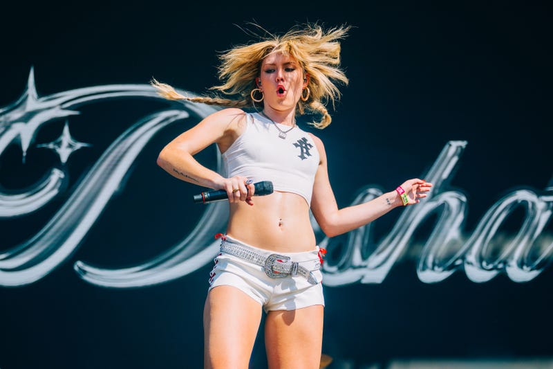 Dasha at ACL Fest 2024