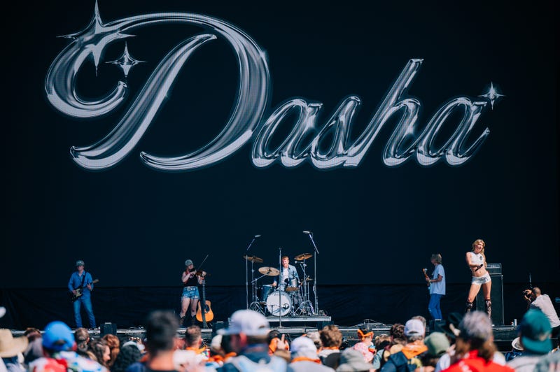 Dasha at ACL Fest 2024