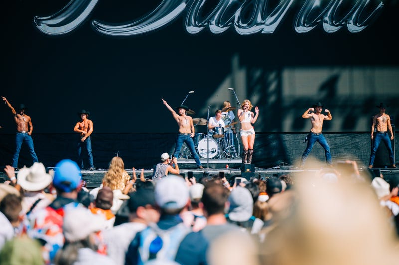Dasha at ACL Fest 2024