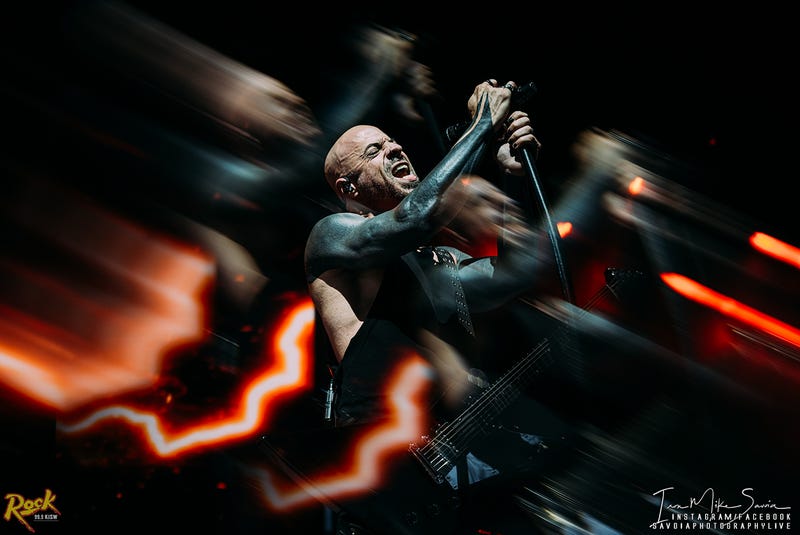 Daughtry - White River Amphitheatre - Auburn, WA 8.4.25