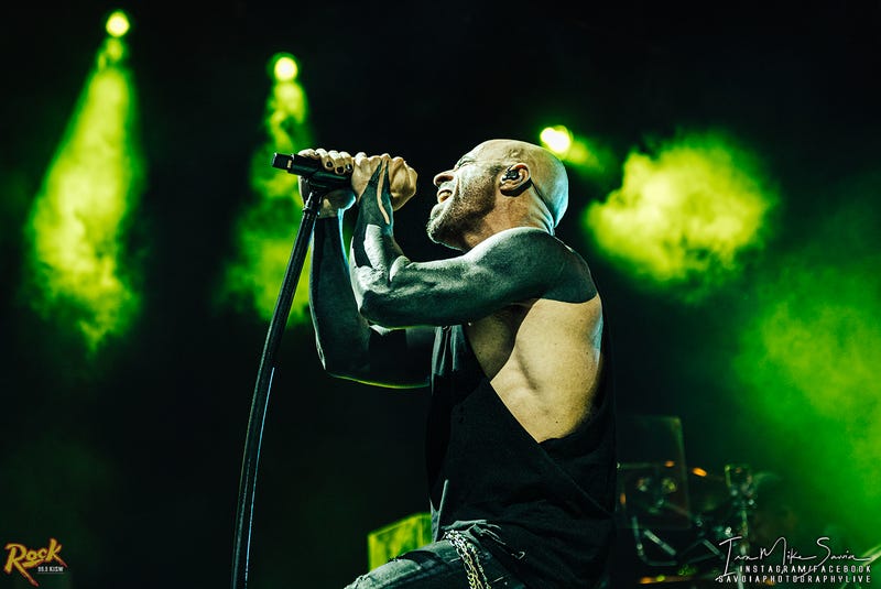 Daughtry - White River Amphitheatre - Auburn, WA 8.4.25