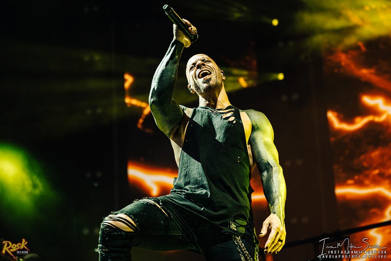 Daughtry - White River Amphitheatre - Auburn, WA 8.4.25