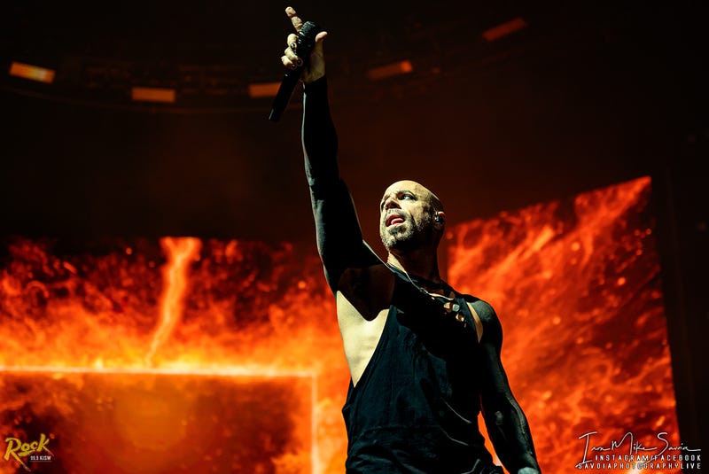 Daughtry - White River Amphitheatre - Auburn, WA 8.4.25
