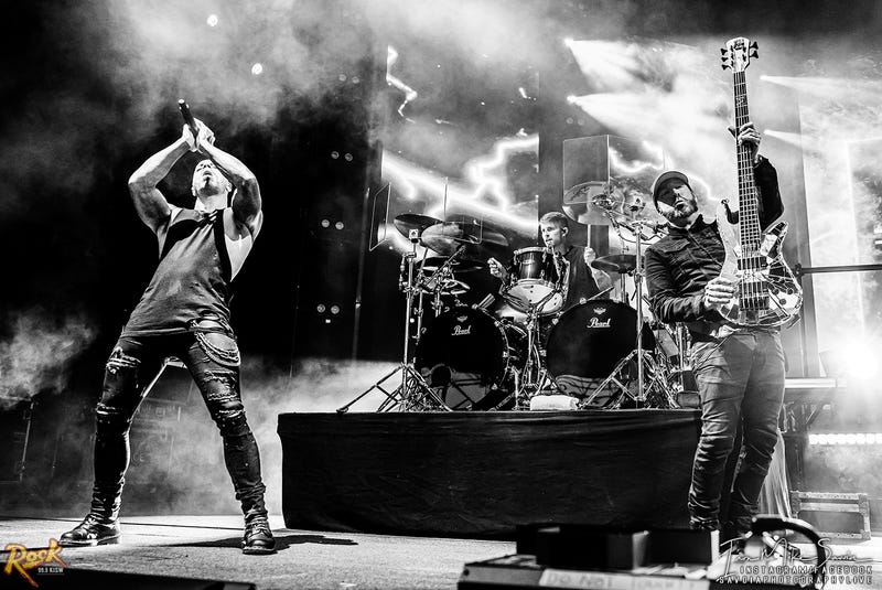 Daughtry - White River Amphitheatre - Auburn, WA 8.4.25