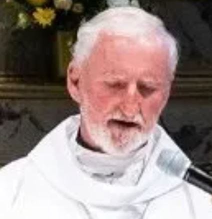 Auxiliary Bishop David O’Connell