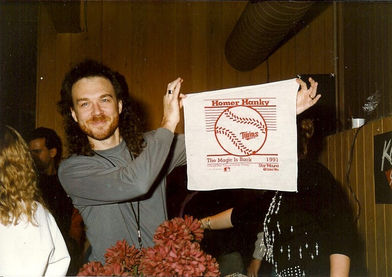 Dave Scott