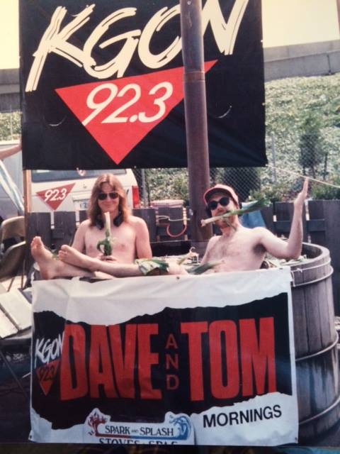 Dave and Tom Soup