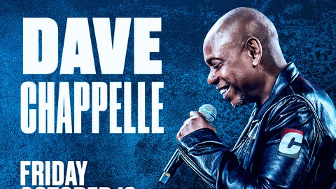 Dave Chappelle
