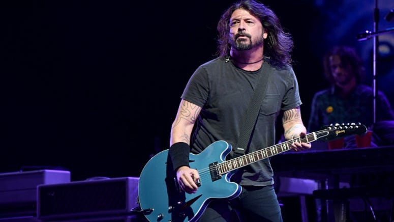 Foo Fighters release hilarious fake advertisement for Dave Grohl’s coffee addiction medicine