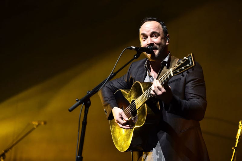 Dave Matthews
