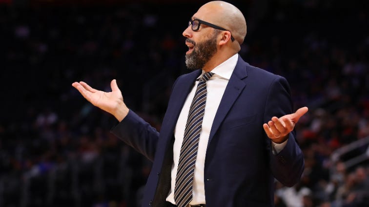 Knicks Fire Head Coach David Fizdale After 4-18 Start