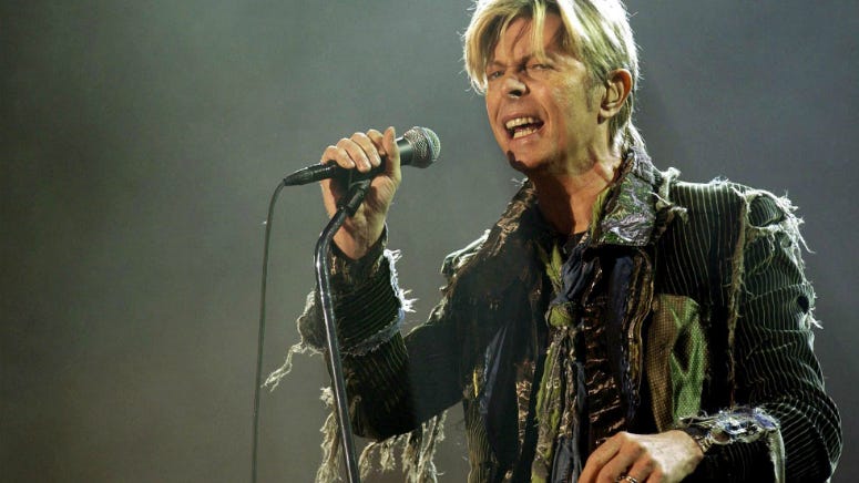 Rare Versions of ‘Space Oddity’ Included on New David Bowie Box Set