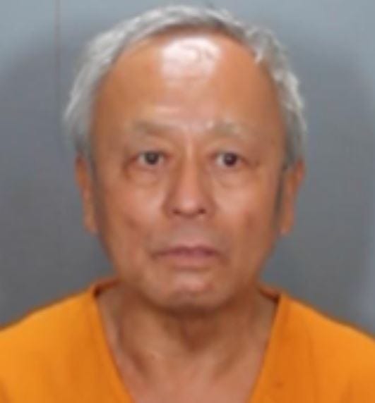 David Chou, 68, was ordered held without bail by Orange County Superior Court Judge Cynthia M. Herrera.