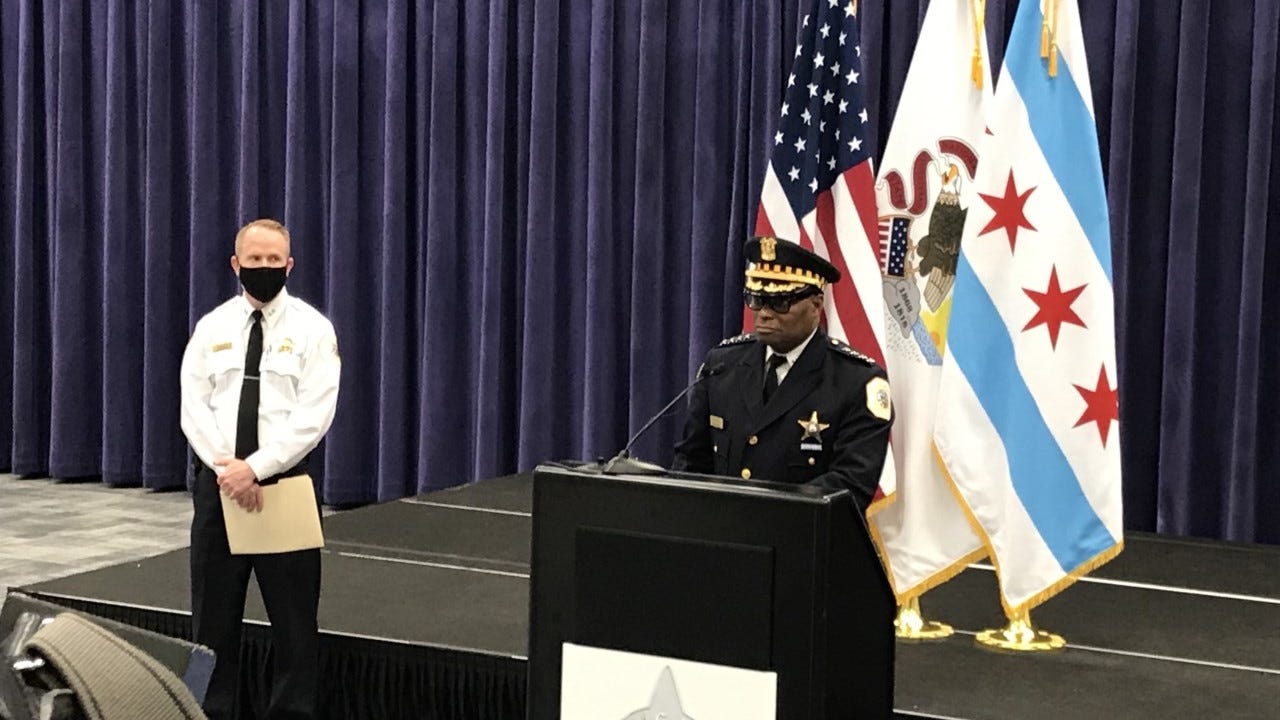 Man, 18, charged with fatally shooting 7-year-old girl at West Side McDonald’s