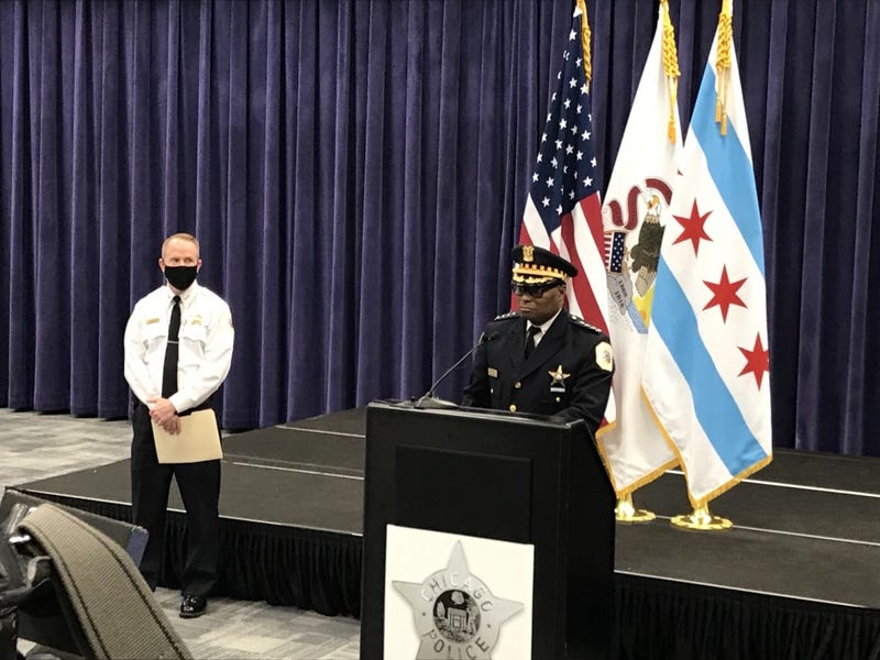 Man, 18, charged with fatally shooting 7-year-old girl at West Side McDonald’s