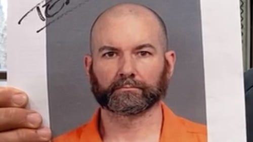 Sheriff believes there may be more victims after Mott Community College teacher busted in sex sting, found with child pornography