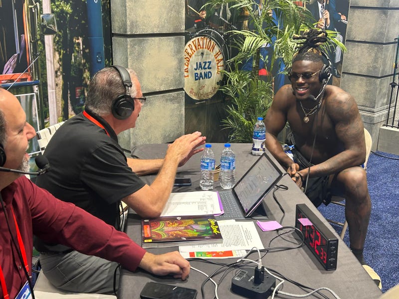 David Njoku, Cleveland Browns Tight End