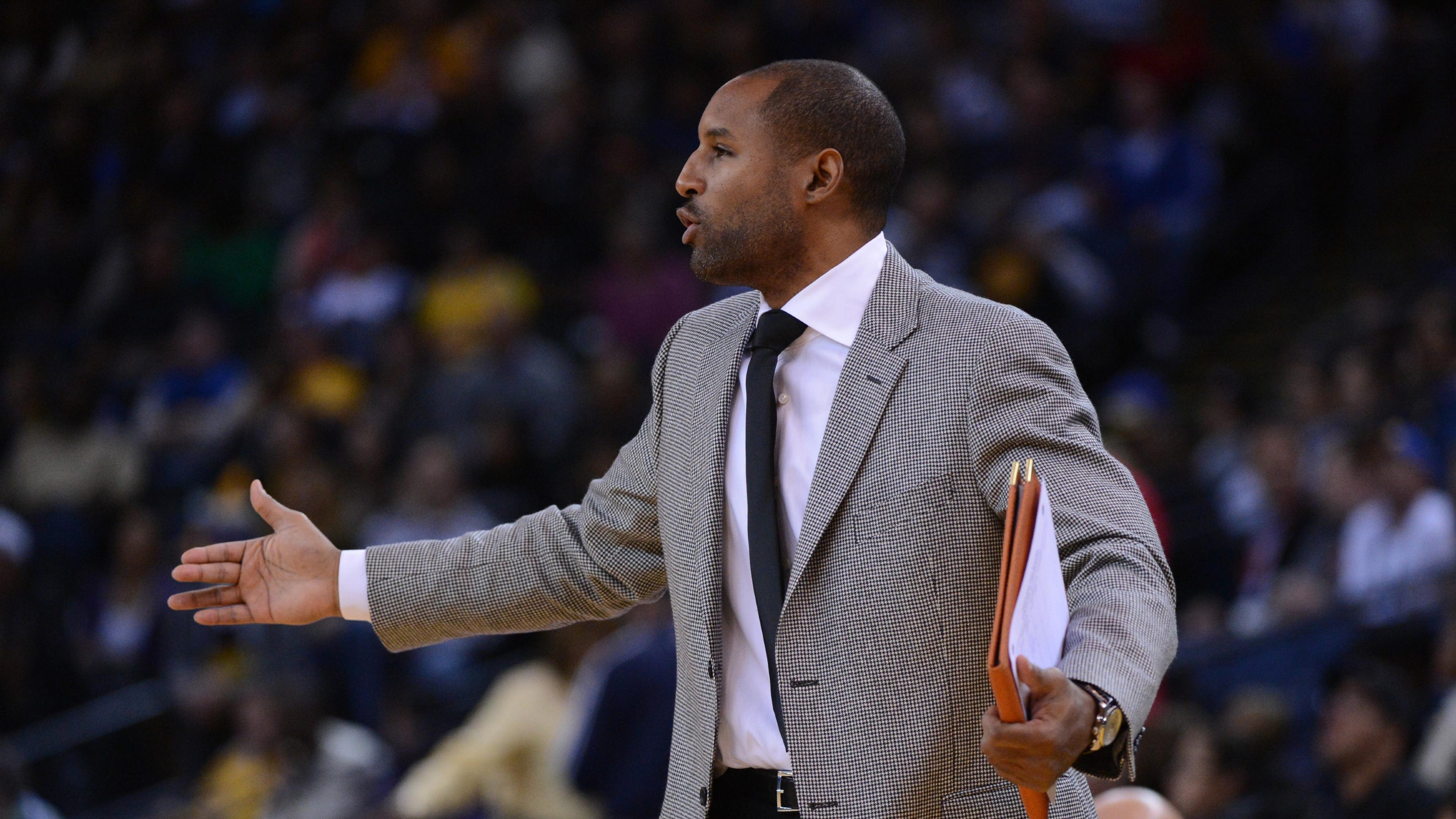 UPDATE: NBA fines Vanterpool, Nets for interference