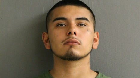 Man charged for Thursday's shooting on Stevenson Expressway that involved off-duty CPD officer