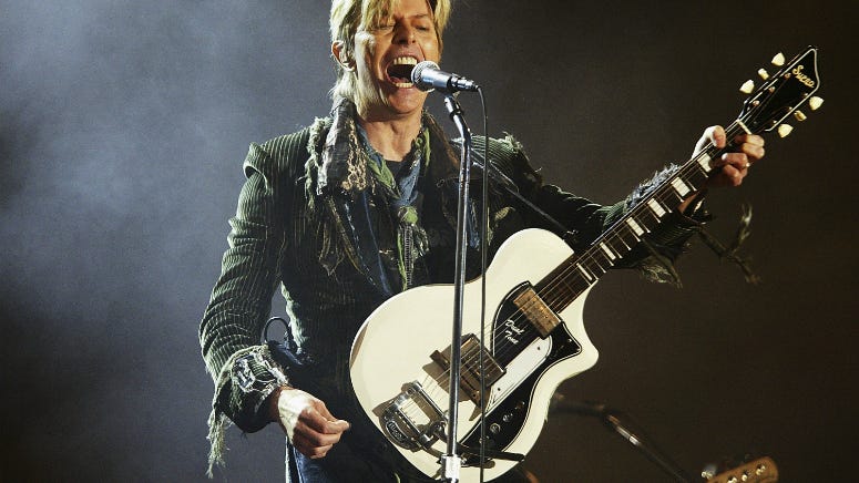 7 Memorable David Bowie Duets, Collabs and Covers