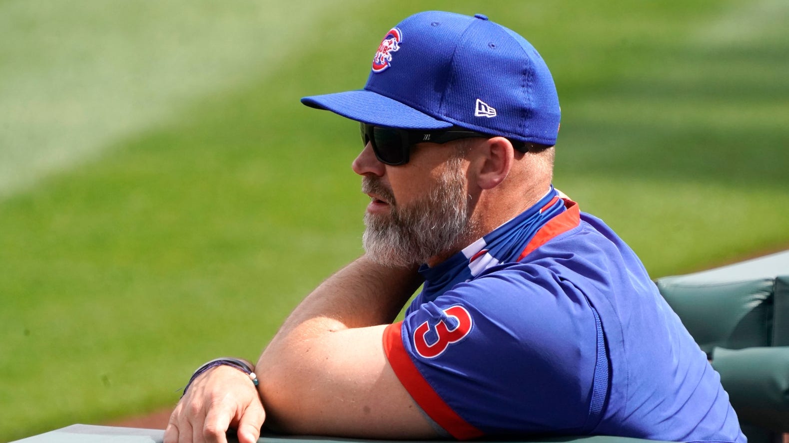 David Ross, Cubs thrilled for fans to return to Wrigley Field on Opening Day
