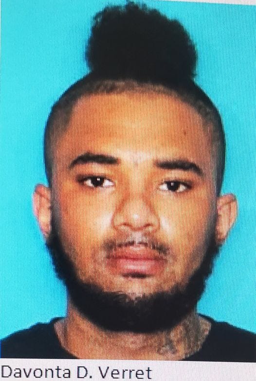 Manhunt for suspected child murderer