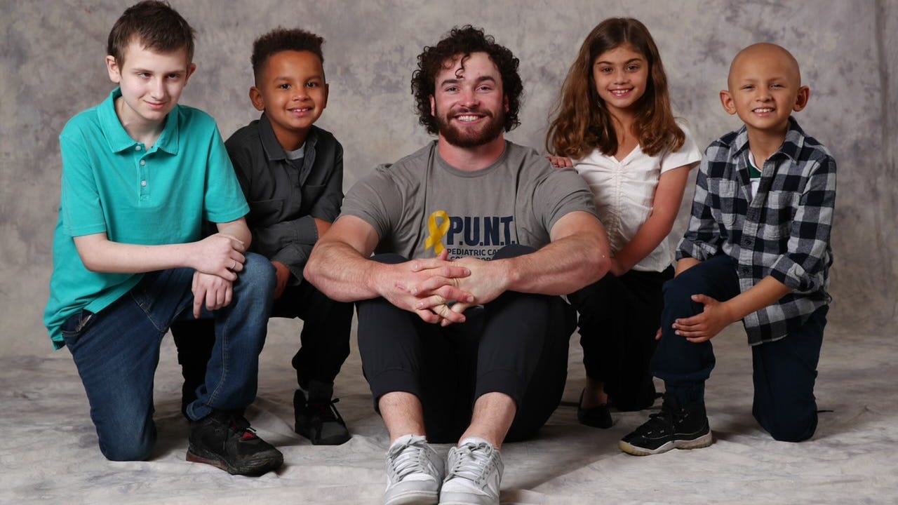 Bills fans flood P.U.N.T. Pediatric Cancer Collaborative with donations to honor Luke Knox