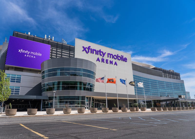Xfinity Mobile Arena