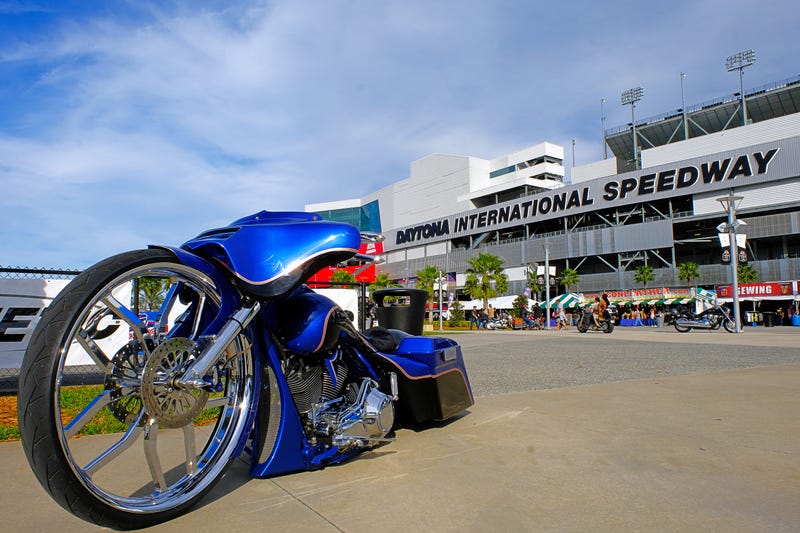 Daytona International Speedway