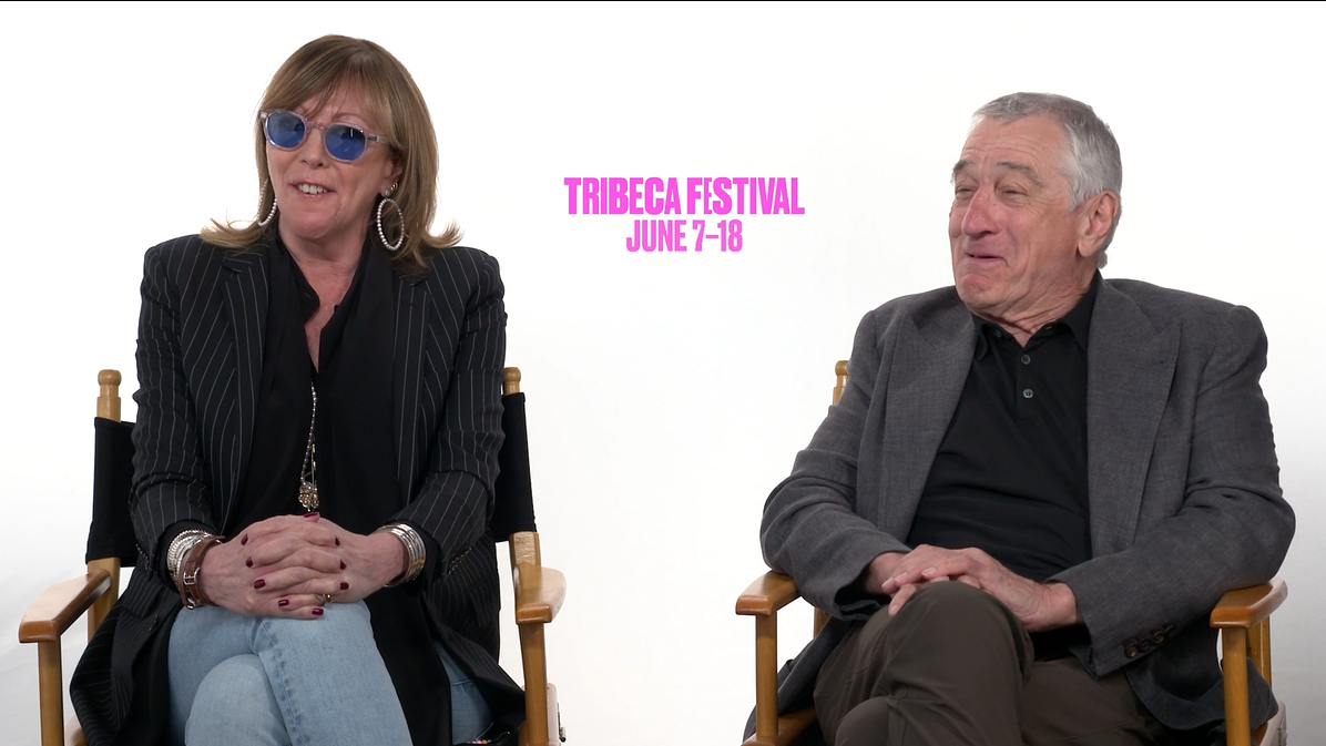 TRIBECA FESTIVAL 2023: Robert De Niro, Jane Rosenthal tell WINS what to expect – PLUS: He talks about his newborn and which film he's taking his kids to