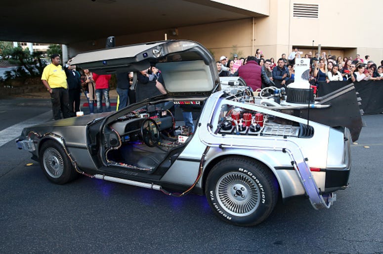 DeLorean