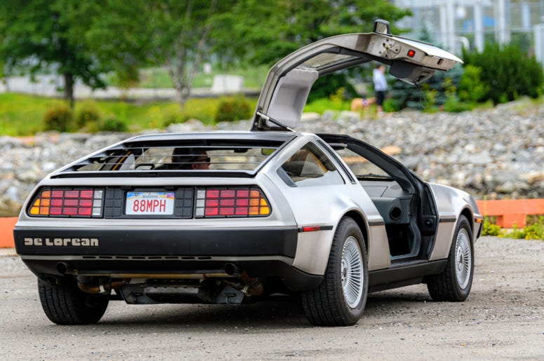 DeLorean