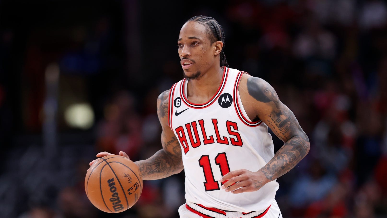 In big comeback win over Grizzlies, Bulls tie franchise record for fewest turnovers in a game with just 3