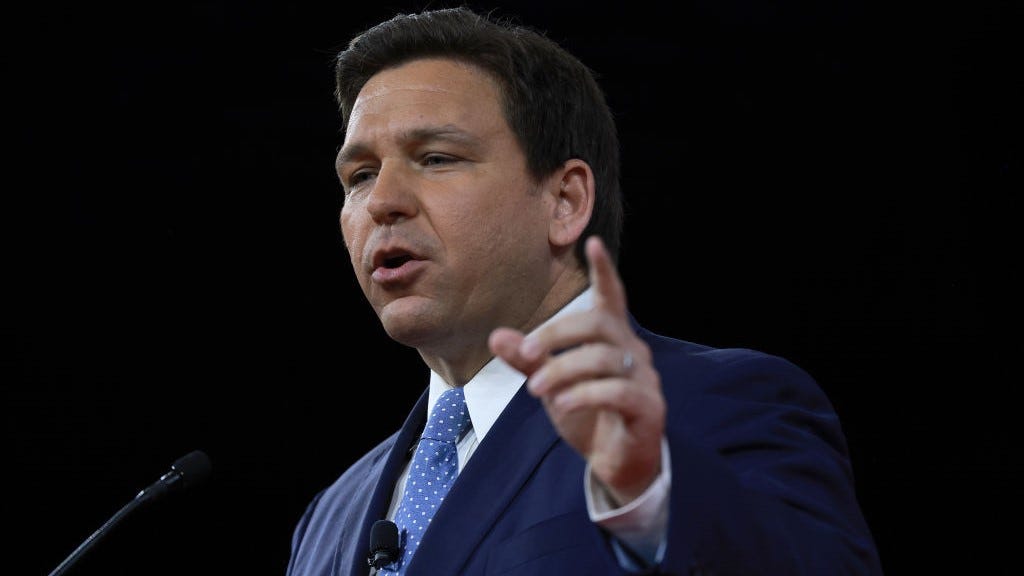 DeSantis spokesperson likens 'Don't Say Gay' opponents to pedophiles