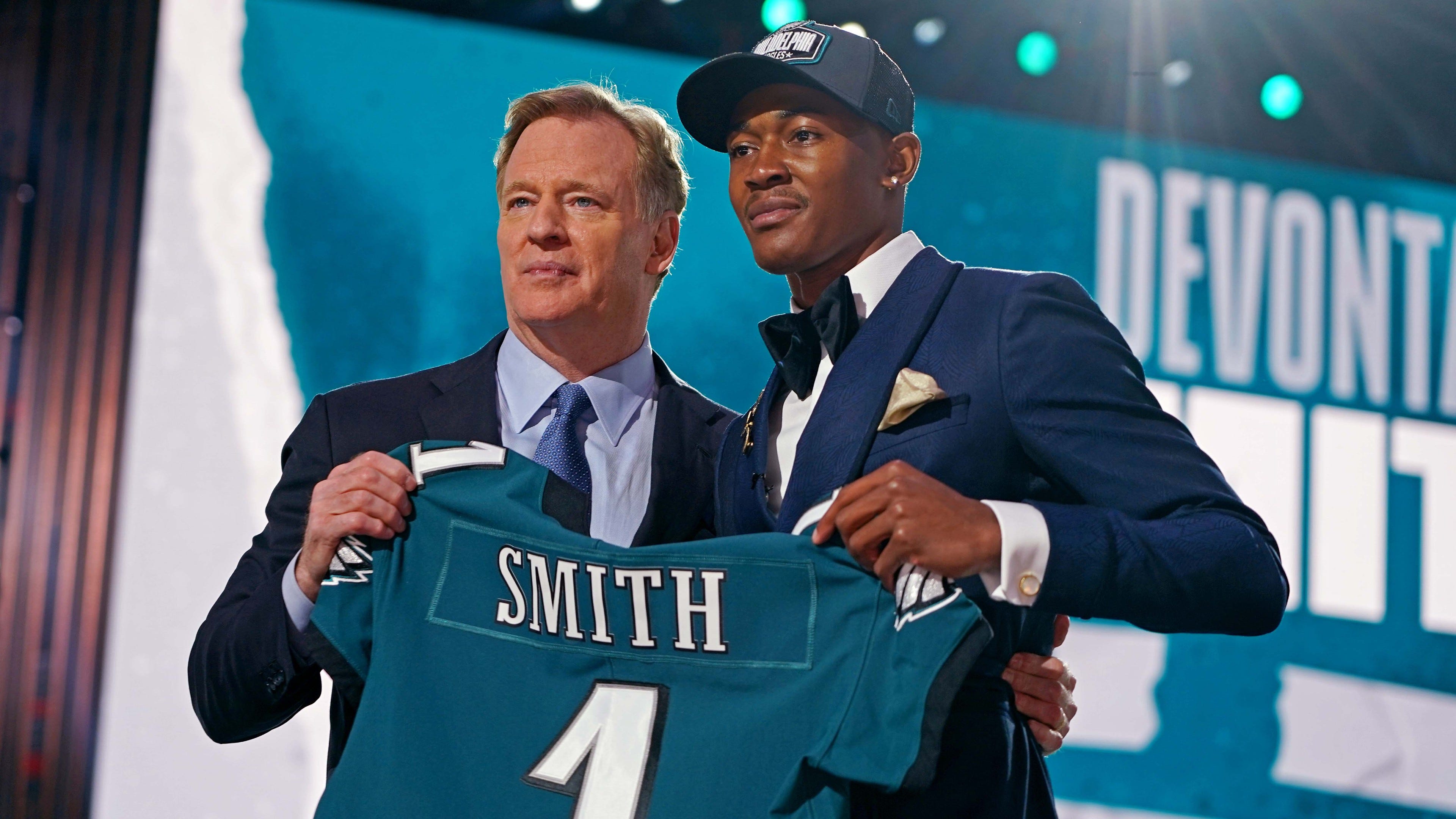 94WIP Eagles Draft Running Blog: Live rumors, reports, and updates