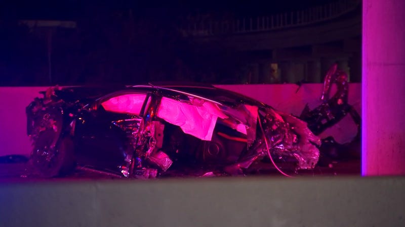 fatal crash in Richardson