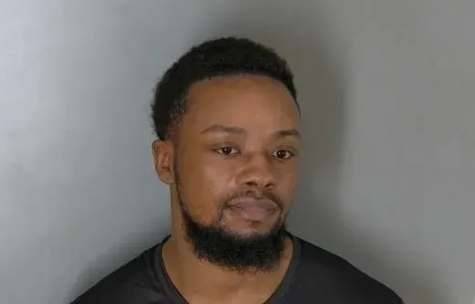 Deandre Booker mugshot