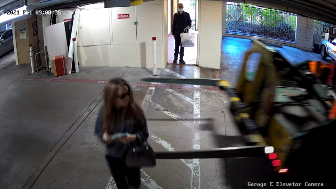 San Diego woman struck by truck lift sues operator