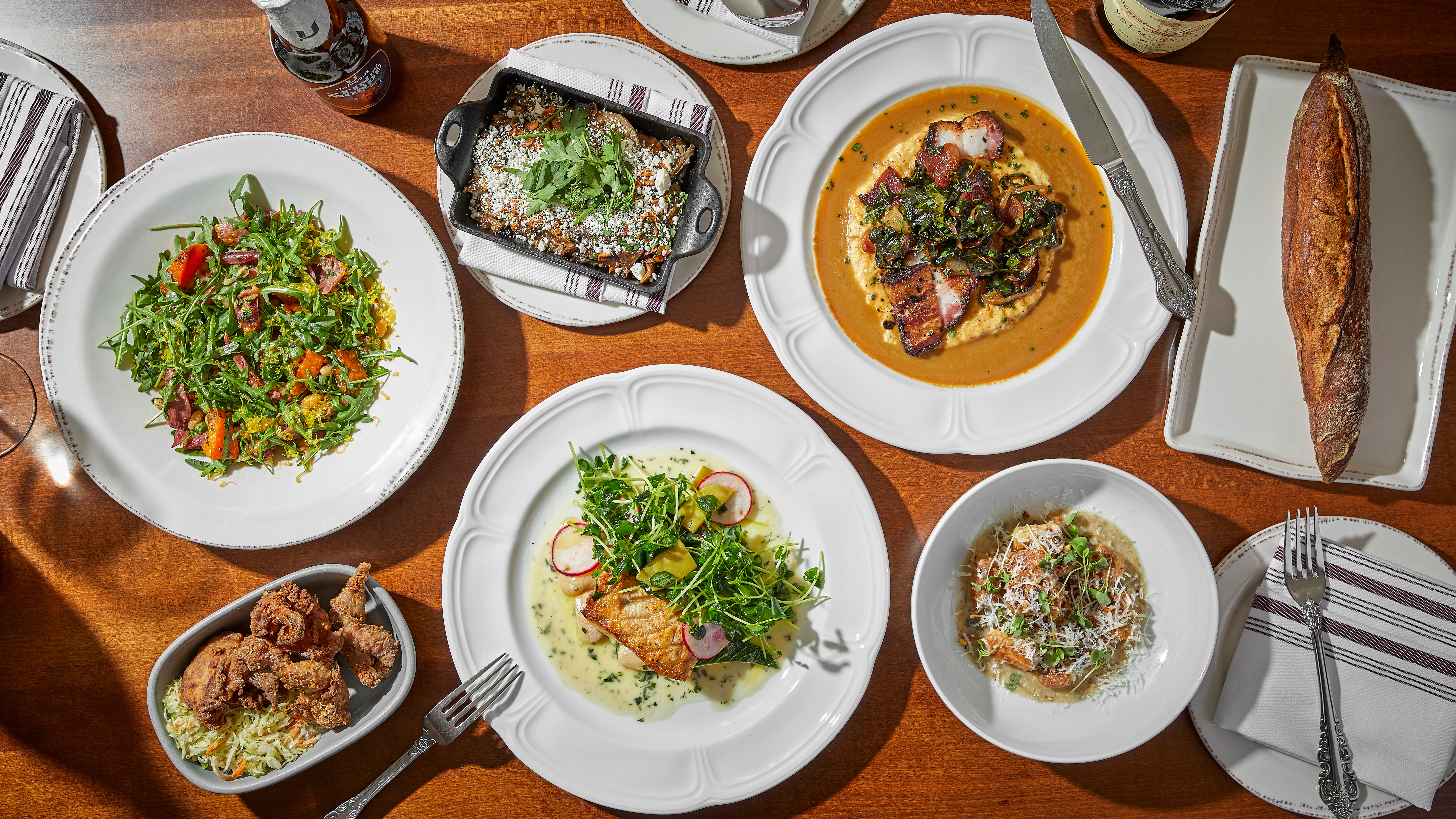 2 Chicago restaurants named to New York Times' 50 best restaurants in America list