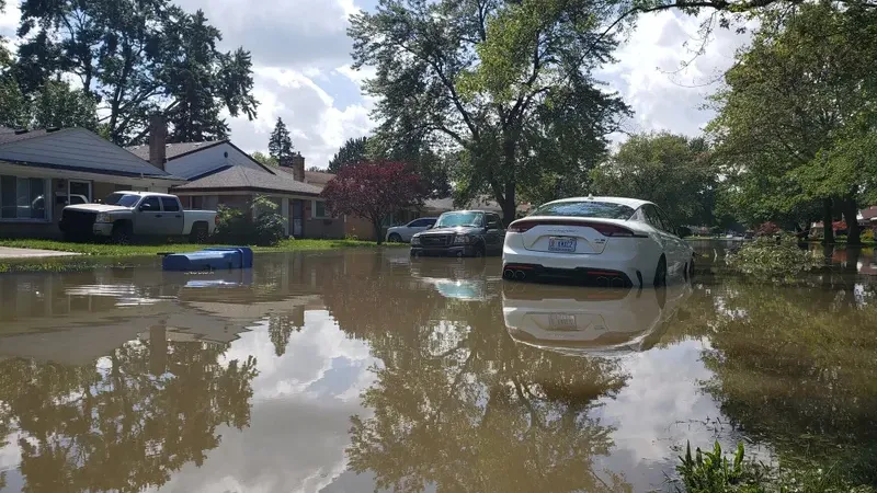 Last year's flooding in Michigan was catastrophic. Is climate change to blame? And what's next?