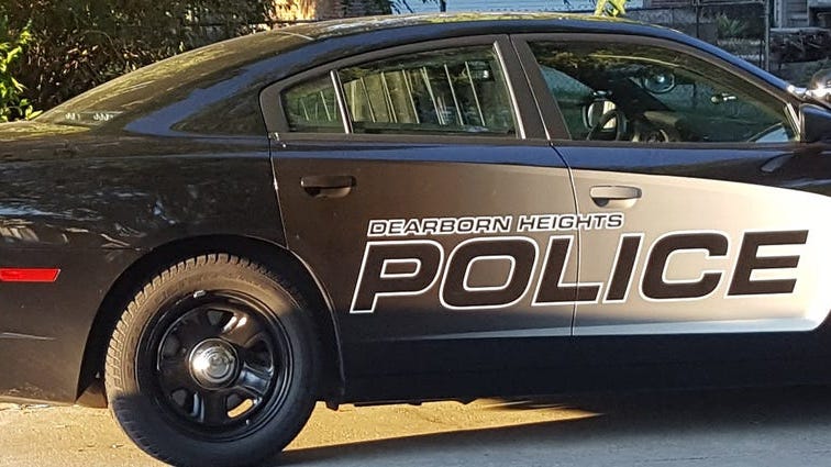 27-year-old man shot by Dearborn Heights police after allegedly driving vehicle towards officer