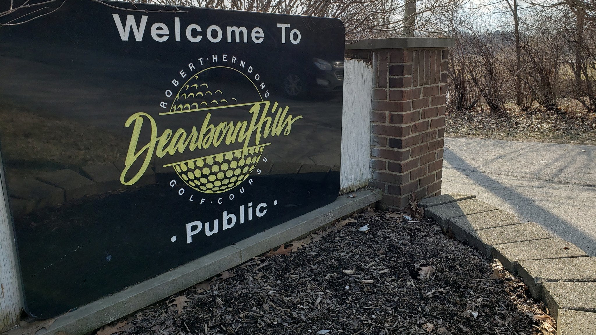 Dearborn Hills Golf Course closed for season due to flooding, repairs estimated to be six figures