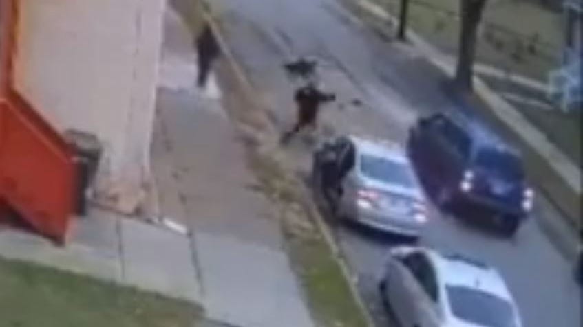 Dearborn police arrest hit-and-run suspect that struck student getting off the bus