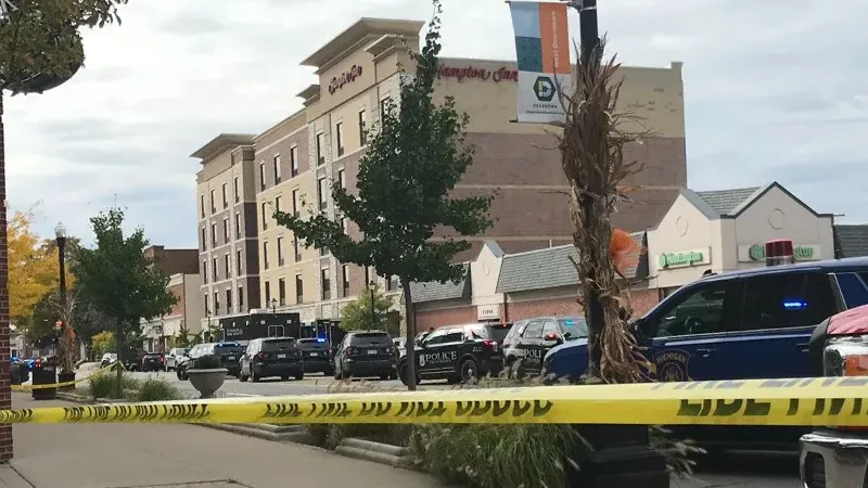 Detroit man charged with first-degree murder in shooting, standoff with police at Dearborn hotel