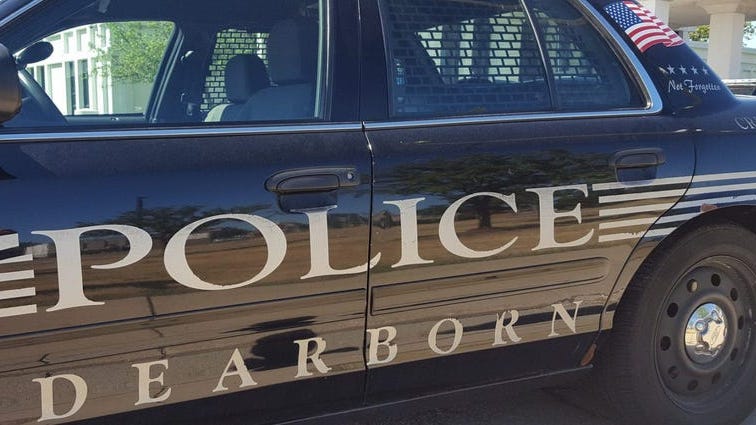 Suspect who ditched firearm in trash can detained at Fairlane Mall; two others also arrested