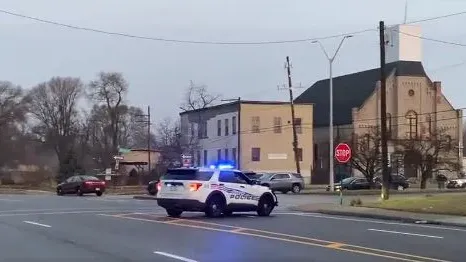 Prosecutors: Detroit man who fired shot through undercover Dearborn officer's hoodie used police scanner during crime