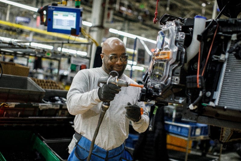 Ford adding a third shift at Dearborn Truck