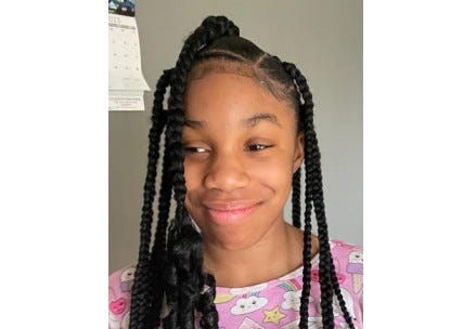 Dearee Harris - missing person